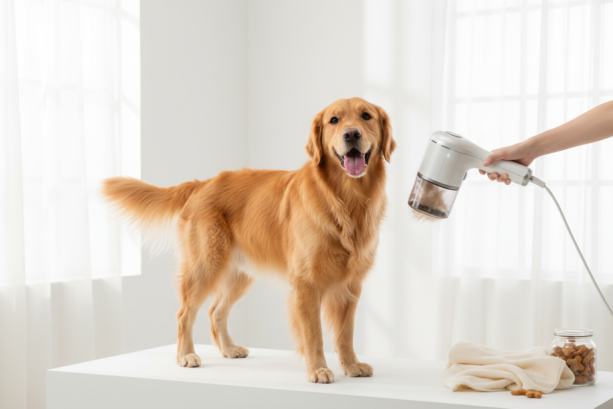 Premium Pet Care Lifestyle
